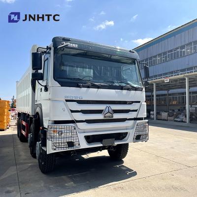 China sinotruk HOWO 40t 8X4 new dump truck china dump truck for sale > 8L for sale