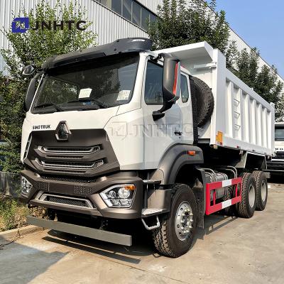 China Sinotruk HOHAN dump truck mitsubishi 40 ton 8X4 tipper dumper > 8L for sale