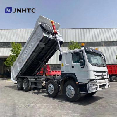 China howo 8x4 dump truck china tipper truck for sale in uganda > 8L for sale