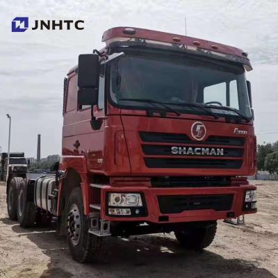 China Shacman F3000 6x4 Aluminum Alloy 2 Wheeler 380hp 10 Euro Brand New And Used Howo Tractor Truck for sale