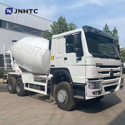 China Construction worksÂ   Sinotruk HOWO Mixer 10 Wheels 10 Cubic Concrete Mixer Truck 6X4 Concrete Mixing Truck for sale