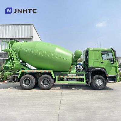 China Construction worksÂ   Direct Delivery Sinotruk HOWO Factory Direct HOWO 9m3 Concrete Mixer Truck Sale for sale