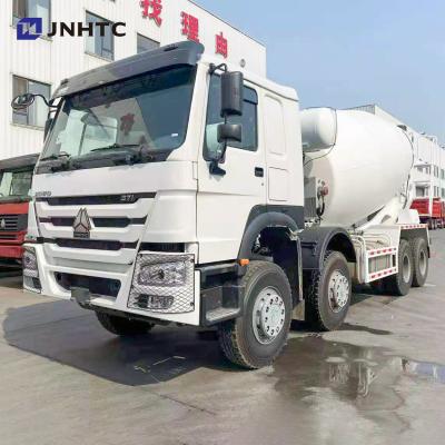 China Construction worksÂ   High quality Sinotruk HOWO 8*4 16 cubic meter concrete mixer concrete mixer trucks with factory price for sale for sale