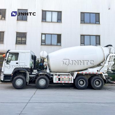 China Construction worksÂ   Self Loading Ready Concrete Mixer Truck Transit Mixer Truck For Sale Used Mercedes Concrete Mixer Truck China Manufacturer With Th for sale