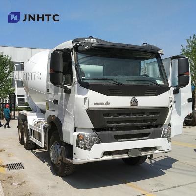 China Construction worksÂ   Sinotryuk HOWO A7 6X4 Mixer Mixing Concrete Mixer Trucks for sale