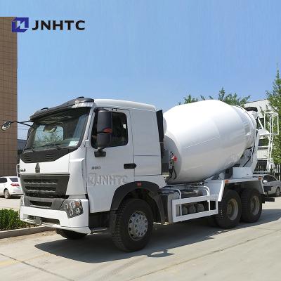 China Construction worksÂ   Sinotruk HOWO A7 Mixer 10 Wheels 12 Wheels 6X4 Concrete Mixer Truck Cubic Concrete Mixing Truck for sale