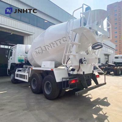 China Construction worksÂ   Sinotruk howo 6*4 concrete mixer truck howo 10 tons concrete mixer truck for sale