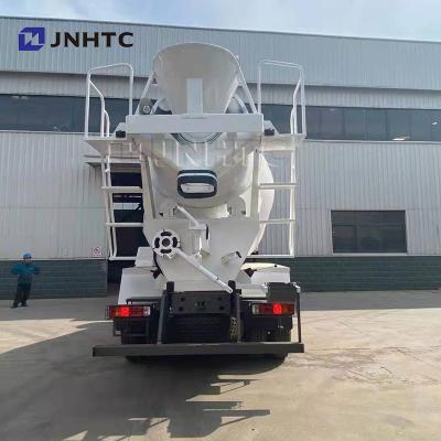 China Construction worksÂ   Sinotruk howo 6*4 concrete mixer truck howo 10 tons 6m concrete mixer truck for sale