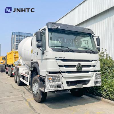 China Construction worksÂ   howo truck mixer 10cbm sinotruk concrete mixer concrete truck for sale