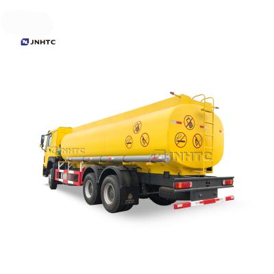 China Sinotruck Howo 1500L Truck Fuel Tank Tankers Truck Fuel Tank Trucks For Sale With 9.726L Refueling Gun for sale