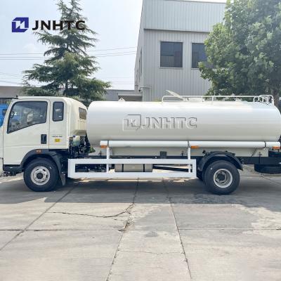 China Factory Water Truck Sprinkler Kenya Used Sino HOWO 4x2 10 Cubic Meter 6 Wheel Water Tank Truck Sprinkle for sale