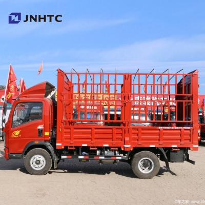 China Aluminum Alloy HOWO 4X2 5-10T Light Cargo Truck Light Truck (Stake Truck) HOWO for sale