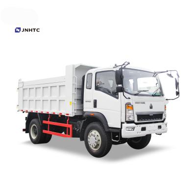 China Aluminum Alloy 4X2 6 Wheel Dump Truck Capacity LHD Rhd 5t 8t 10t Light Dump Truck Mini Cargo Truck For Sale for sale