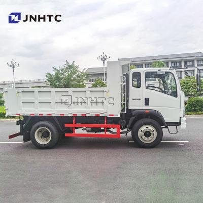 China Metal Sinotruk homan 4x4 10-12TON All-wheel drive dump dump dump truck muddy wooden delivery truck for sale