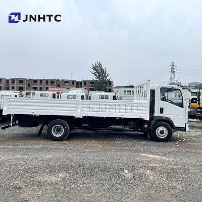 China 15Ton volume sand cargo sinotruk howo 4X2 light vehicle mini truck mini cargo flatbed truck for sale 7445*2330*2650mm for sale