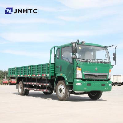 China Aluminum alloy sinotruk 6wheels 3ton small cargo mini cargo truck for sale farm using truck for sale