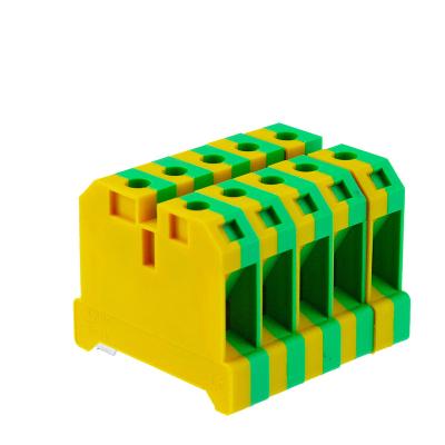 China Wire EK-16/35 Weidmuller conductor EK-16/35 connector ground screw connection din rail terminal block EK-16/35 for sale