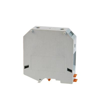 China TB Din Rail The A.W.G. UKH-95 Class Connector Screw Terminal Block UKH95 4-000 Universal for sale