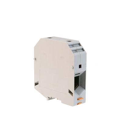 China TB Din Rail The A.W.G. UKH-150 Class UKH150 Connector Screw Terminal Screw Terminal Block UKH150 2-300 Universal for sale