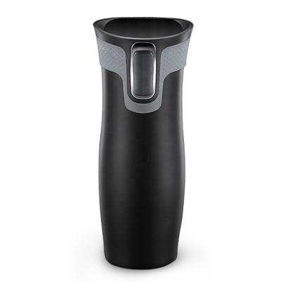 China 450ML Double Wall Vacuum Flask Viable With Stainless Steel Thermos Drinking Water Bottle for sale