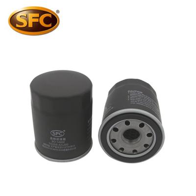 China wholesale auto parts oil filter distributors for nissan 15208-53J00 65*84 for sale