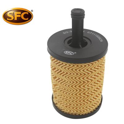 China For VW Oil Filter 071115562A/C 045115466 Use For VW Car Element Factory Sale High Quality for sale