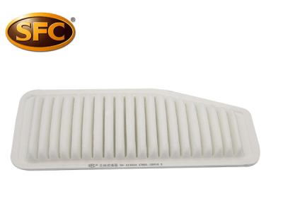 China For Toyota Air Filters 17801-28010 Use V9112-00026 For TOYOTA Car Factory Sale Most Popular High Quality for sale