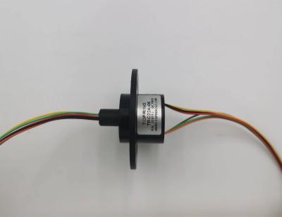 Κίνα IP51 TRC22A-06 TOPRING SLIPRING 6 CIRCULTx2A 0 - 240V AC/DC προς πώληση