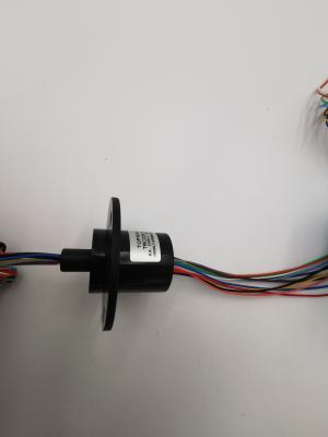 Китай IP51 TRM12-18 TOPRING SLIP RING CIRCULT 2A 0 - 220V AC DC продается