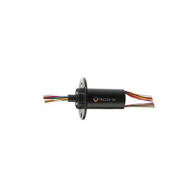 Κίνα IP51 30 CIRCULTx2A TRC22A-30 TOPRING SLIPRING 0 - 240V AC/DC προς πώληση