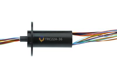 Κίνα TRC22A-36 TOPRING SLIPRING IP51 36 CIRCULTx2A 0-240V AC/DC προς πώληση