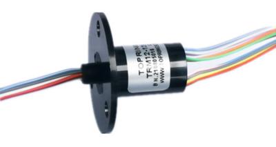 Κίνα 0 - 220V AC / DC TRM12B-18 TOPRING SLIPRING IP51 18 CIRCULT 2A προς πώληση