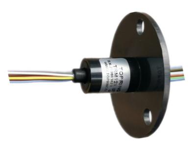 Китай 6 CIRCULT 2A TRM12C-06 TOPRING Slip Ring Assemblies IP51 0 - 220V AC DC продается