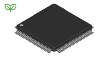 China Van het ARM Cortexm3 RISC 1MB van STM32F103VGT6 MCU de Flits2.5v/3.3v 100-speld LQFP Dienblad Te koop