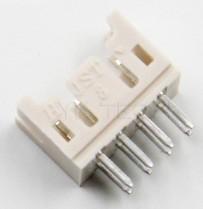 China LBTAR-05V-2K-K PCB Board Connector , RoHS JST Disconnectable Crimp Style Connectors for sale