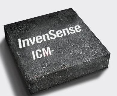 Китай Датчики электронного блока ICM-40608, датчик Imu оси InvenSense 6 продается