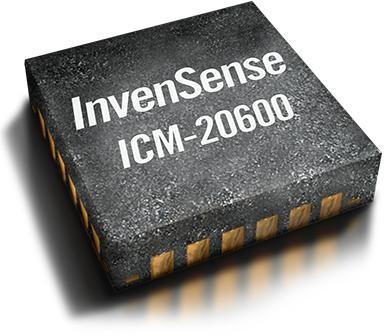 Китай Датчики 1.8V 14-Pin LGA T/R электронного блока ICM-20600 InvenSense продается