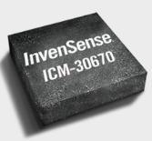 Китай Цифровой данное 1.8V прибора InvenSense ICM-30670 MotionTracking продается