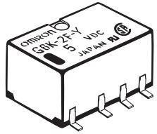 China Van de het Signaalmacht van g6k-2f-y-DC5 OMRON het Relais 5VDC 1A DPDT 10x7.8x5.2mm SMD Te koop