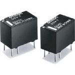 Китай Небольшой низкий сигнал G5V-1DC9 передает 9VDC 1A SPDT 12.5x7.5x10mm THT продается