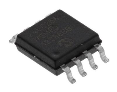 Китай 24LC256-I/SM бит 32K x микросхемы I2c Eeprom 256K 8 3.3V/5V 8 трубка Pin SOIJ продается