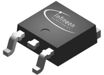 Китай MOSFET наивысшей мощности IPD90R1K2C3, Pin DPAK T/R модуля N-CH 900V 5.1A 3 AMPAK Wifi продается