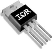 Китай Трубка Pin TO-220AB MOSFET N-CH Si 150V 104A 3 наивысшей мощности IRFB4115PBF продается