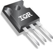 Китай Трубка Pin TO-247AC Si 75V 350A 3 канала MOSFET n силы IRFP4368PbF Infineon продается