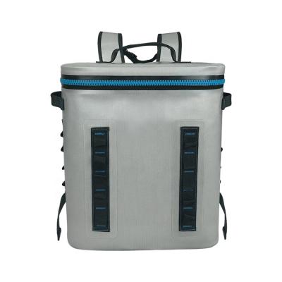 China Mochila suave del refrigerador portátil 20L TPU para la conservación de alimentos que acampa en venta