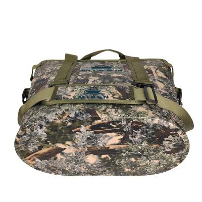 China Maßgeschneiderte Camo Soft Cooler, Strandkühltasche für Outdoor-Aktivitäten zu verkaufen