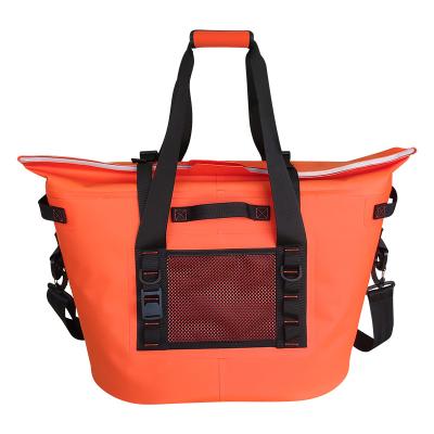 Chine TPU Tissu 30 litres Cooler sac sac à main étanche pour le camping en plein air ODM à vendre