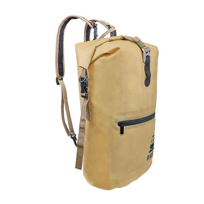 Chine CoolerMan Aermir TPU étanche 16L sac à dos de randonnée pour le camping en plein air à vendre