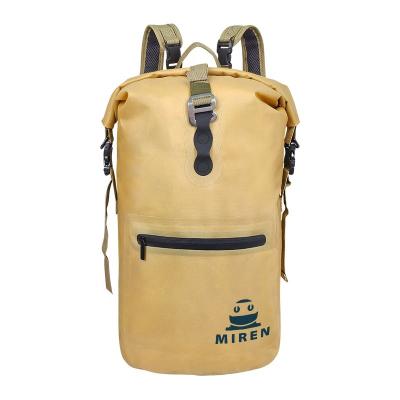 Chine sac à dos imperméable du poids léger 16L TPU confortable pour le recyclage extérieur à vendre