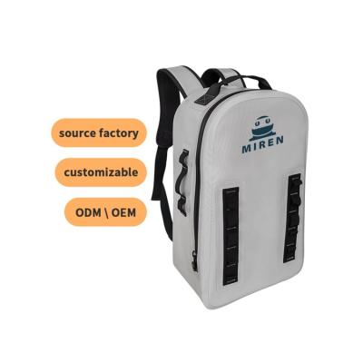 China Mochila que camina resistente de agua de TPU 840D, mochila que camina ligera 25l en venta